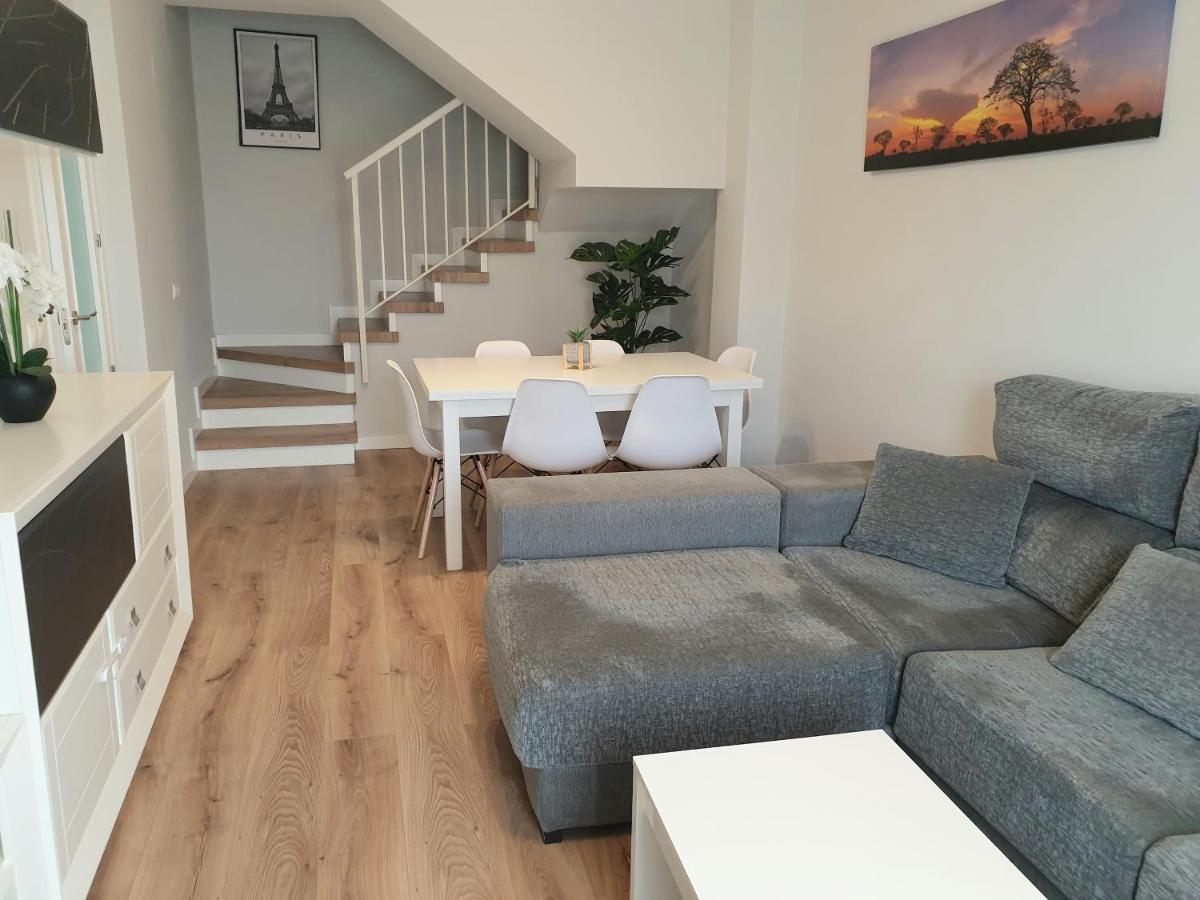Bonito Apartamento En Baeza Exteriör bild