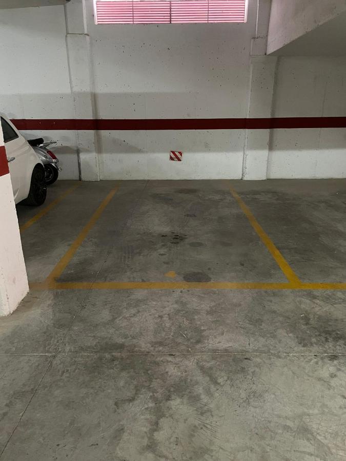 Bonito Apartamento En Baeza Exteriör bild